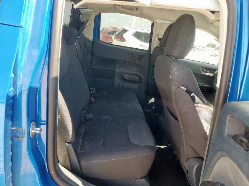 Photo 10 from auction – 2022 FORD MAVERICK X with VIN 3FTTW8E32NRA37734