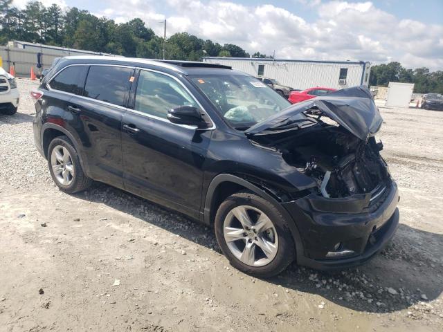 Photo 4 from auction – 2015 TOYOTA HIGHLANDER with VIN 5TDYKRFH6FS077945