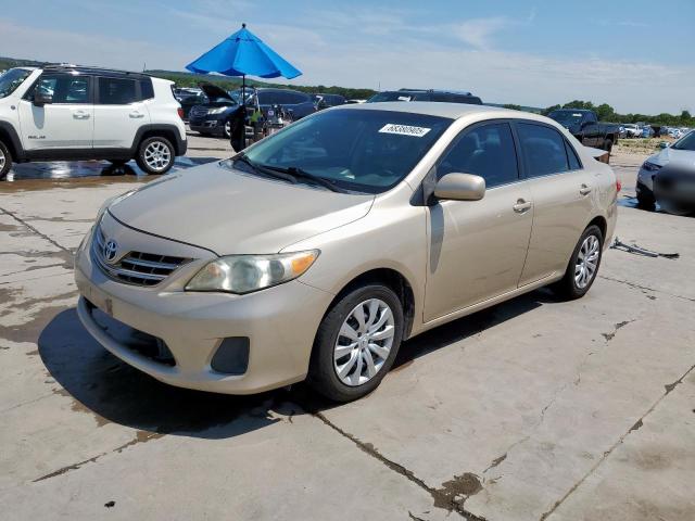 TOYOTA COROLLA BA 2013 with VIN 5YFBU4EE2DP142905 - Photo from auction