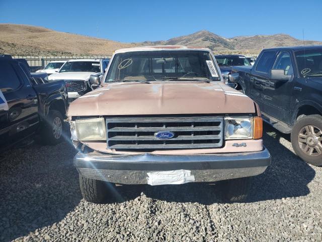 Photo 5 from auction – 1987 FORD F250 with VIN 1FTEF26N1HPB45196