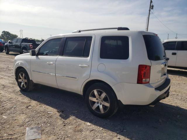 Photo 2 from auction – 2013 HONDA PILOT TOURING with VIN 5FNYF4H93DB059689