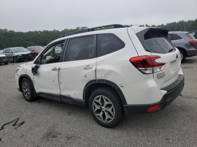 Photo 2 from auction – 2020 SUBARU FORESTER P with VIN JF2SKAJC8LH421585