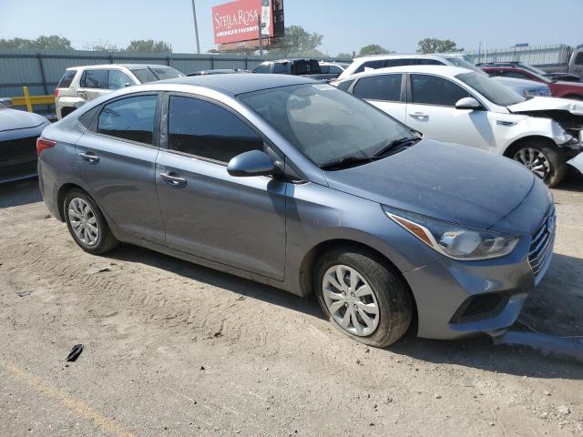 Photo 4 from auction – 2020 HYUNDAI ACCENT SE with VIN 3KPC24A60LE114917