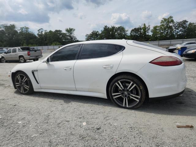 Photo 2 from auction – 2012 PORSCHE PANAMERA 2 with VIN WP0AA2A70CL071694