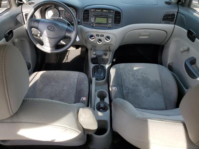 Photo 8 from auction – 2011 HYUNDAI ACCENT GLS with VIN KMHCN4AC3BU618581