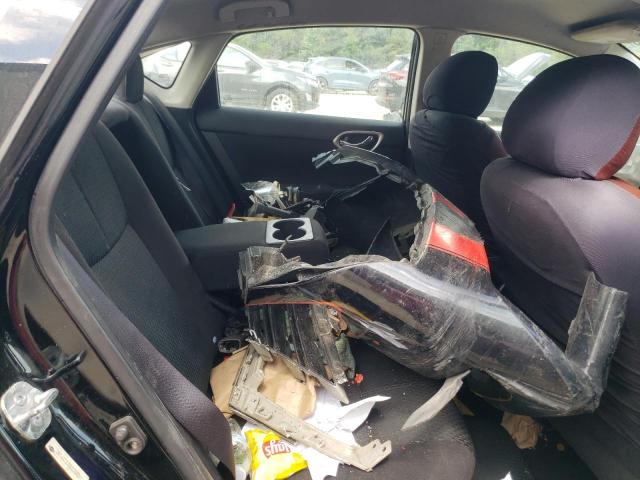 Photo 10 from auction – 2013 NISSAN SENTRA with VIN 3N1AB7AP3DL695394