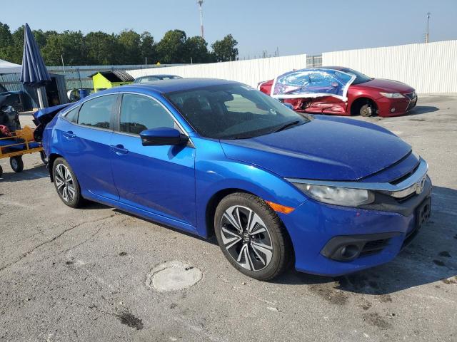 Photo 4 from auction – 2017 HONDA CIVIC EX with VIN 19XFC1F35HE012513