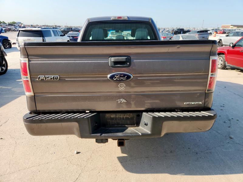 Photo 6 from auction – 2014 FORD F150 SUPER with VIN 1FTEX1CM4EKF53896