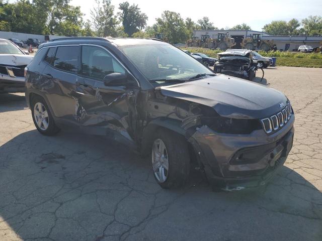 Photo 4 from auction – 2022 JEEP COMPASS LATITUDE with VIN 3C4NJCBBXNT202339