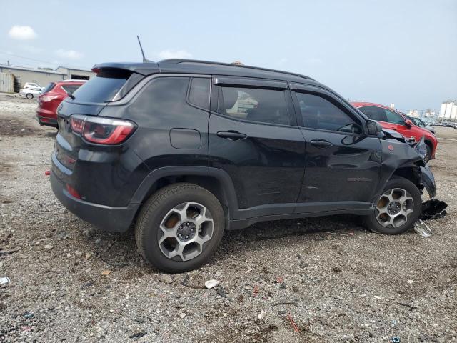 Photo 3 from auction – 2022 JEEP COMPASS TR with VIN 3C4NJDDBXNT163321