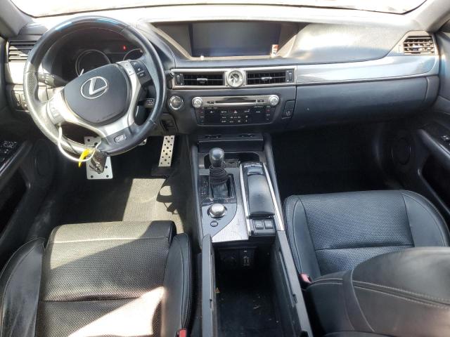 Photo 8 from auction – 2015 LEXUS GS 350 with VIN JTHCE1BL3FA004735