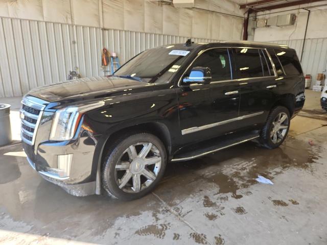 CADILLAC ESCALADE L 2016 with VIN 1GYS4BKJ3GR357588 - Photo from auction