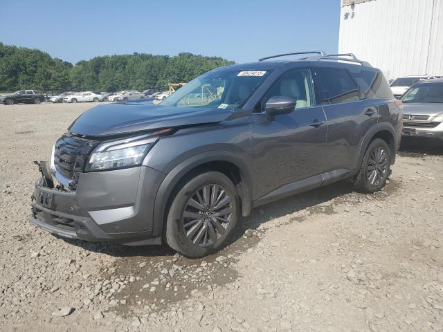 NISSAN PATHFINDER 2024 with VIN 5N1DR3CD6RC216319 - Photo from auction