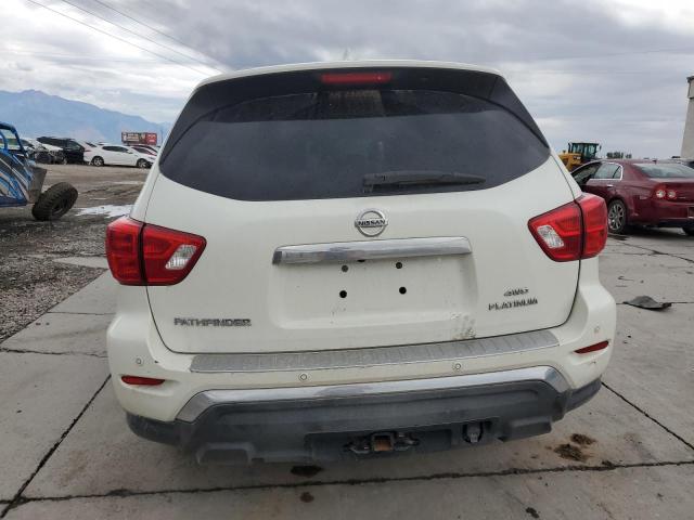Photo 6 from auction – 2019 NISSAN PATHFINDER with VIN 5N1DR2MM8KC607938