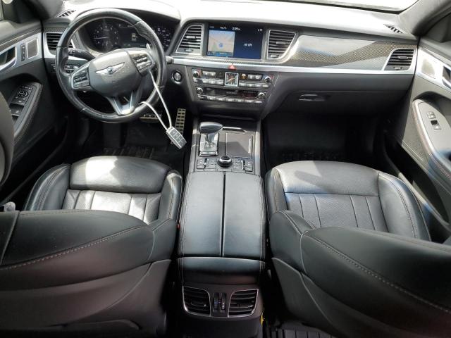 Photo 8 from auction – 2020 GENESIS G80 BASE with VIN KMTFN4JB0LU334899