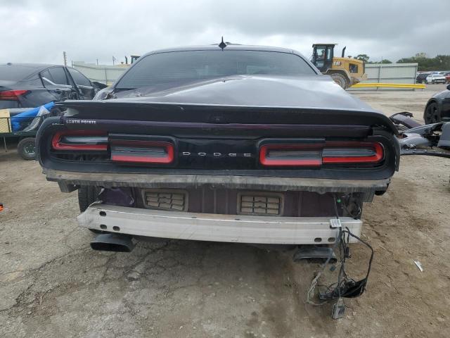 Photo 6 from auction – 2022 DODGE CHALLENGER R/T SCAT PACK with VIN 2C3CDZFJ7NH174922