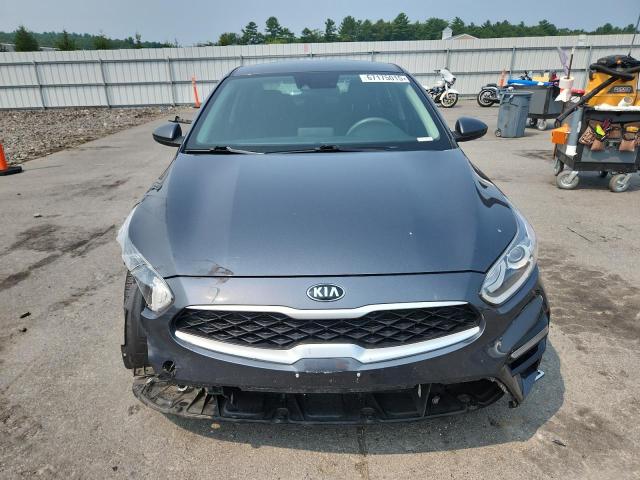 Photo 5 from auction – 2021 KIA FORTE FE with VIN 3KPF24AD9ME291415