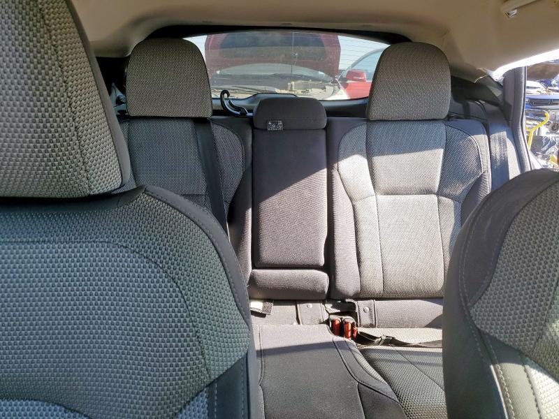 Photo 10 from auction – 2024 SUBARU CROSSTREK with VIN JF2GUADCXR8299932