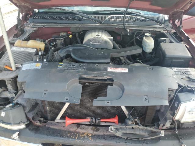 Photo 11 from auction – 2004 CHEVROLET AVALANCHE with VIN 3GNEK12T94G302988