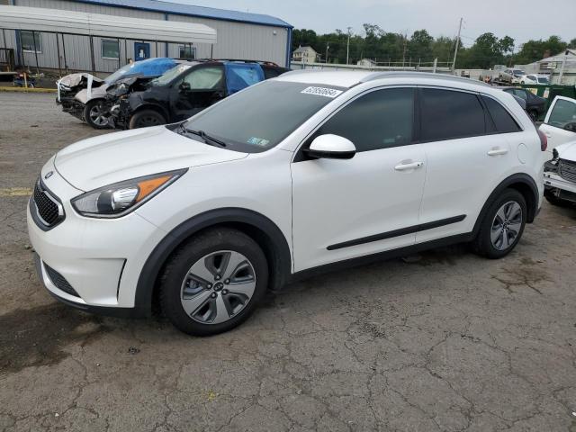KIA NIRO FE 2019 with VIN KNDCB3LC4K5249941 - Photo from auction