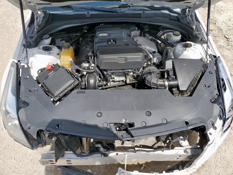 Photo 11 from auction – 2018 CADILLAC ATS with VIN 1G6AA5RX8J0177981
