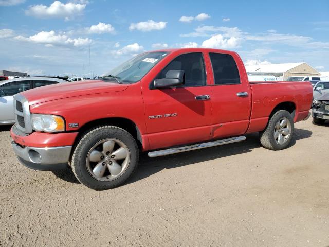 DODGE RAM 1500 ST 2005 with VIN 1D7HA18D45S348432 - Photo from auction