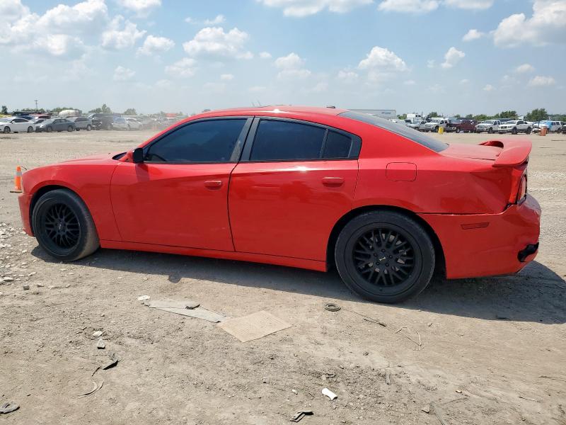 Photo 2 from auction – 2014 DODGE CHARGER SX with VIN 2C3CDXHG2EH165857