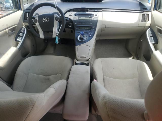 Photo 8 from auction – 2010 TOYOTA PRIUS with VIN JTDKN3DU3A0201806