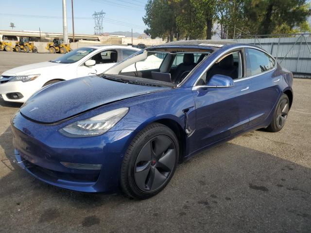 TESLA MODEL 3 2019 with VIN 5YJ3E1EA1KF299346 - Photo from auction