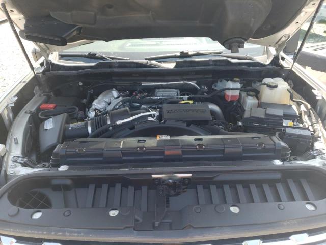 Photo 11 from auction – 2021 CHEVROLET SILVERADO with VIN 1GC4YPEY7MF146609