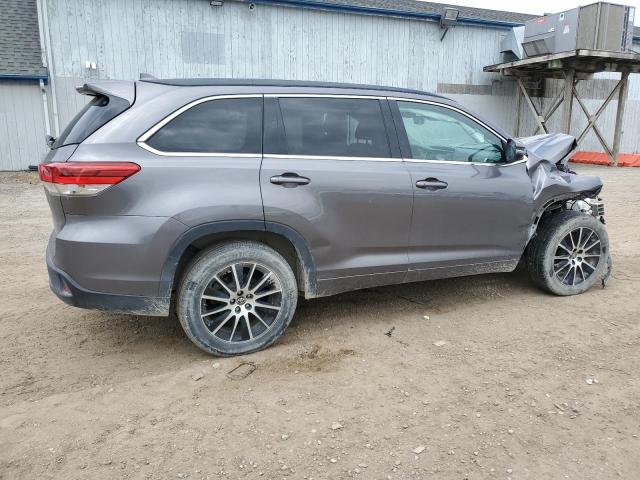 صورة رقم 3 من المزاد - 2018 TOYOTA HIGHLANDER مع VIN 5TDKZRFH8JS536791