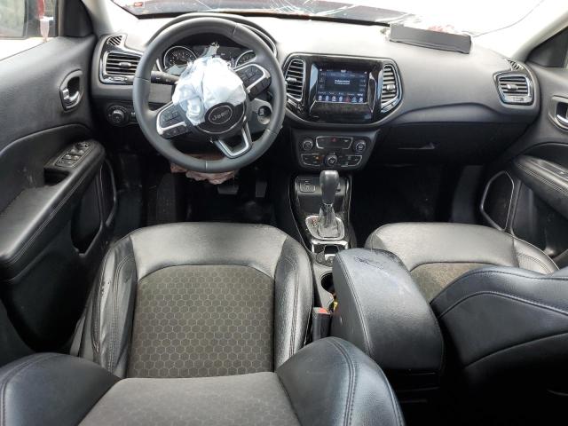 Photo 8 from auction – 2021 JEEP COMPASS LATITUDE with VIN 3C4NJCBB1MT563988