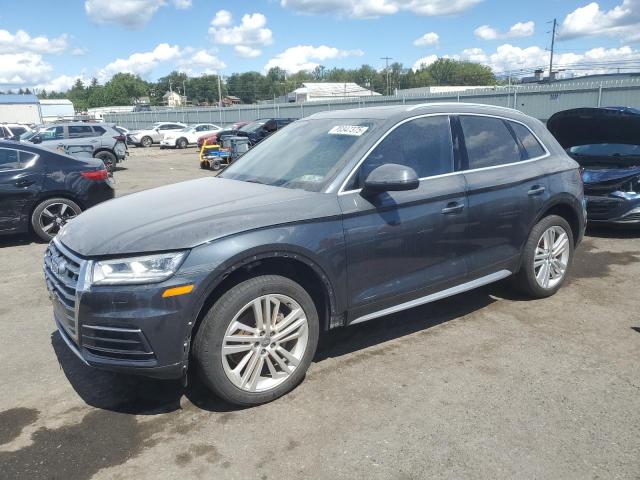 AUDI Q5 PREMIUM PLUS 2018 with VIN WA1BNAFY0J2187527 - Photo from auction