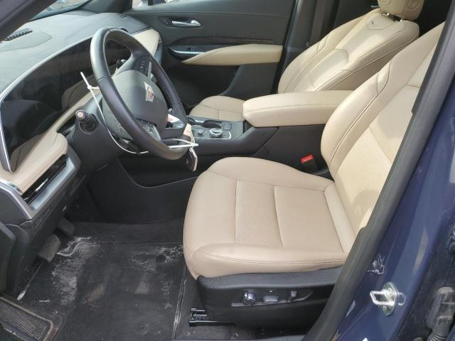 Photo 7 from auction – 2024 CADILLAC XT4 PREMIU with VIN 1GYFZDR40RF220773