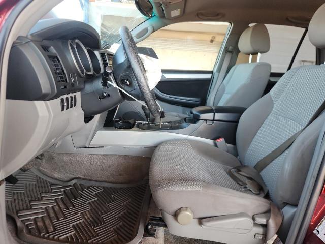 Photo 7 from auction – 2006 TOYOTA 4RUNNER SR with VIN JTEZU14R068056598