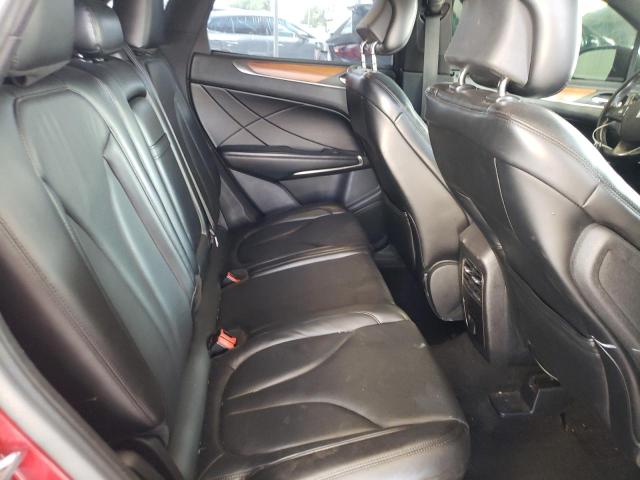 Photo 11 from auction – 2015 LINCOLN MKC with VIN 5LMCJ1A91FUJ27220