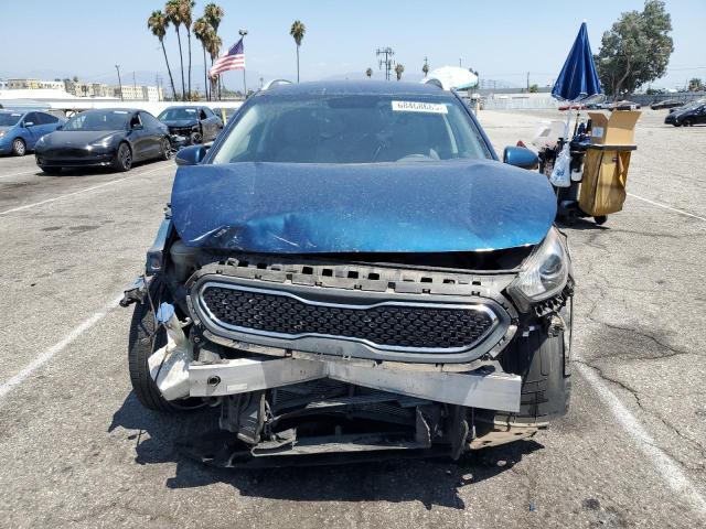 Photo 5 from auction – 2018 KIA NIRO FE with VIN KNDCB3LC4J5138966