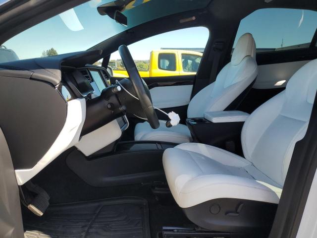 Photo 7 from auction – 2019 TESLA MODEL X with VIN 5YJXCBE2XKF205602