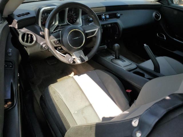Photo 8 from auction – 2010 CHEVROLET CAMARO LT with VIN 2G1FB1EV3A9122463
