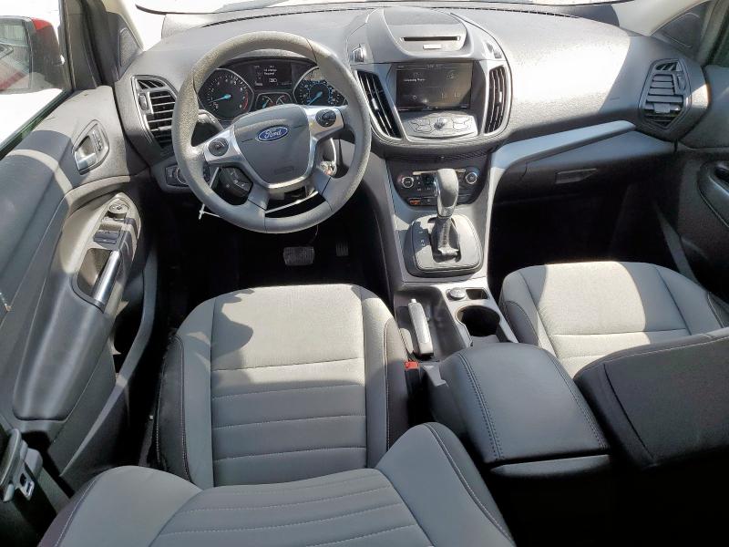 Photo 8 from auction – 2015 FORD ESCAPE SE with VIN 1FMCU0G93FUC88258