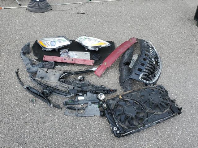 Photo 12 from auction – 2017 BUICK REGAL SPOR with VIN 2G4GL5EX5H9123606