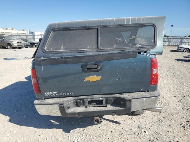 Photo 6 from auction – 2013 CHEVROLET SILVERADO with VIN 3GCPKSE71DG318964