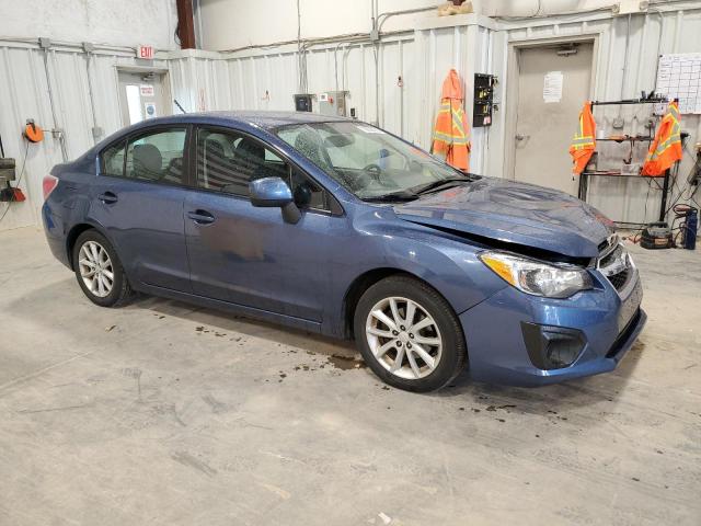 Photo 4 from auction – 2012 SUBARU IMPREZA PR with VIN JF1GJAB6XCH006306