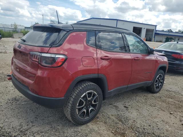 Photo 3 from auction – 2025 JEEP COMPASS TRAILHAWK with VIN 3C4NJDDNXST551154
