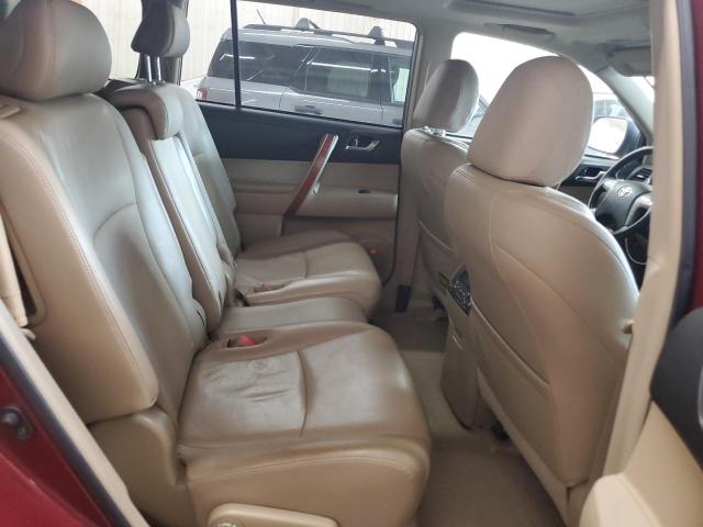 Photo 11 from auction – 2008 TOYOTA HIGHLANDER with VIN JTEES42A882072685