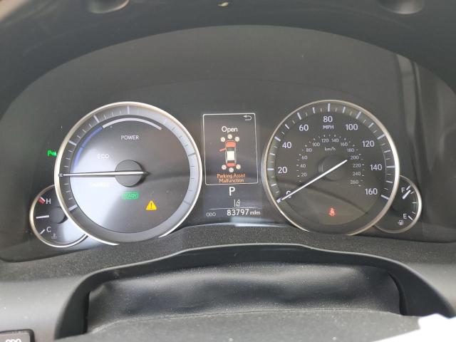 Photo 9 from auction – 2018 LEXUS ES 300H with VIN JTHBW1GG3J2186931
