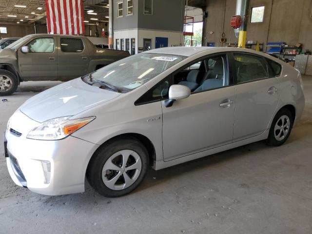 TOYOTA PRIUS 2013 with VIN JTDKN3DU9D5544644 - Photo from auction