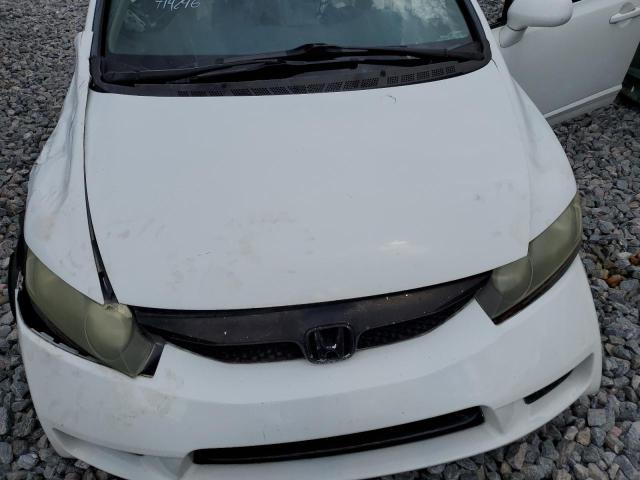 Photo 11 from auction – 2009 HONDA CIVIC EX with VIN 19XFA16819E007361