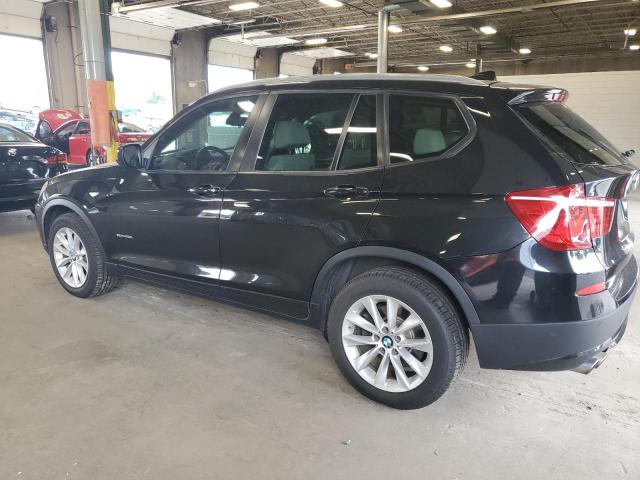 Photo 2 from auction – 2014 BMW X3 XDRIVE2 with VIN 5UXWX9C50E0D21935