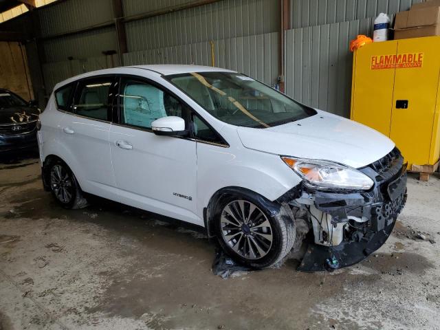 Photo 4 from auction – 2018 FORD C-MAX TITANIUM with VIN 1FADP5DU2JL100906